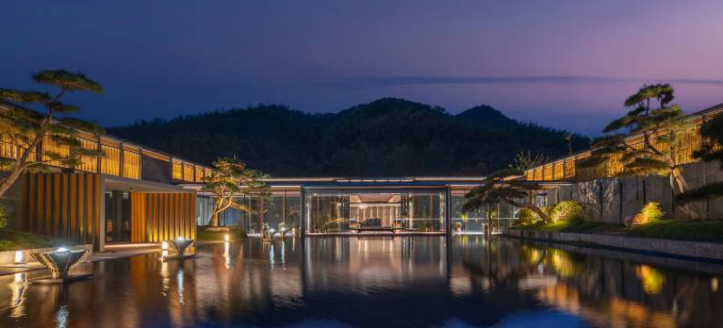 一葉·沐心(宁海鄉根一葉森林温泉店)图片