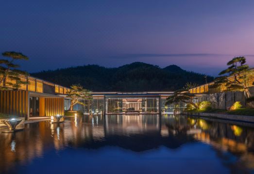 一叶·沐心（宁海乡根一叶森林温泉店）外景图