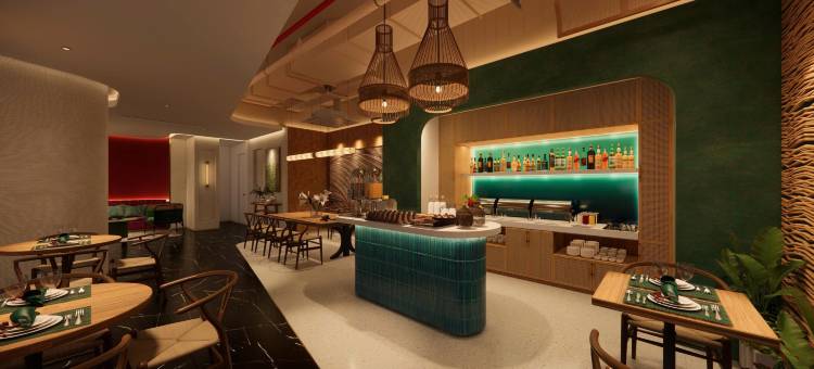 阮攸尼克酒店(NiK Hotel Nguyen Trai)图片