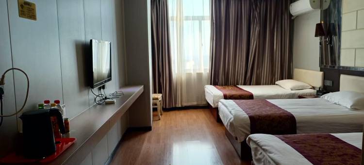 三门峡鸿福源大酒店图片