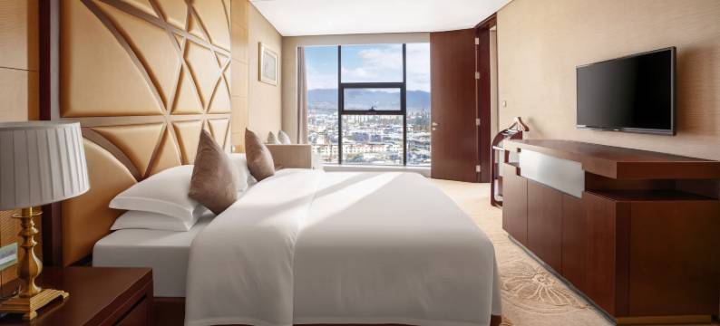 都江堰天府之源酒店图片