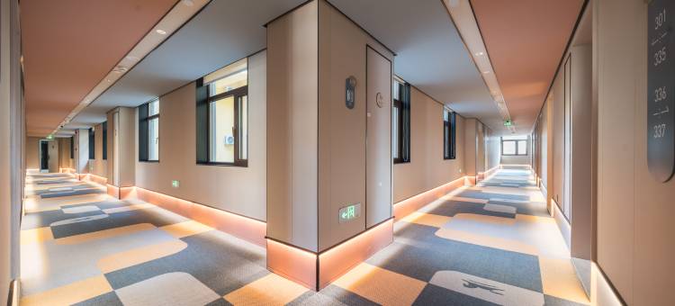 汉庭酒店(铁岭调兵山客运新站店)图片