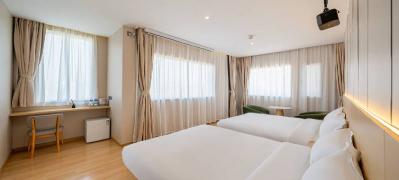 上海美迪 MEI DI DU JIA HOTEL 度假酒店(上海国际旅游度假区店)图片