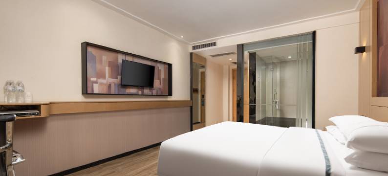 城市便捷酒店(武汉百步亭店)图片