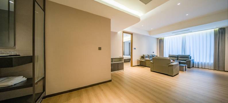 铂雅酒店(普宁国际商品城尚东新天地店)图片