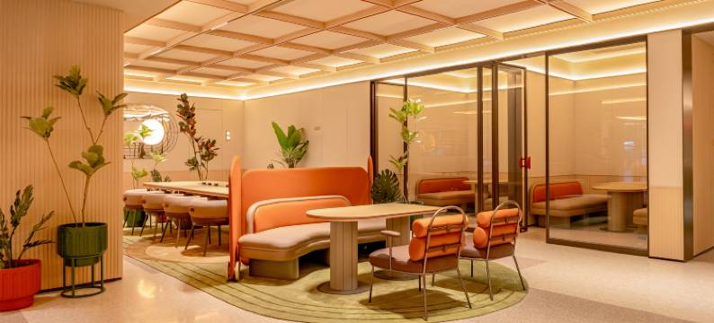 桔子酒店(贵阳喷水池美食城贵医地铁站店)图片