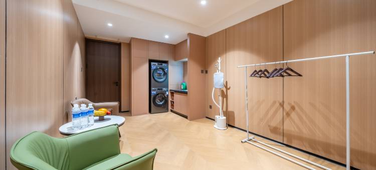 秋禾酒店(临汾解放东路恒安万达广场店)图片