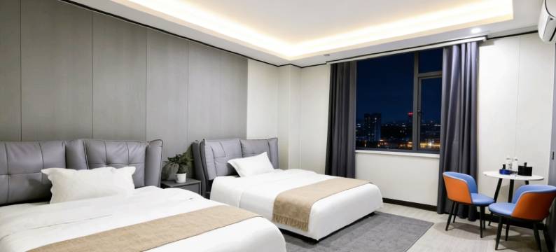 至臻Carry美宿公寓(佛山容桂渔人码头店)图片