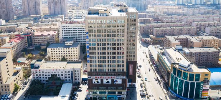 平凉喜达假日酒店图片