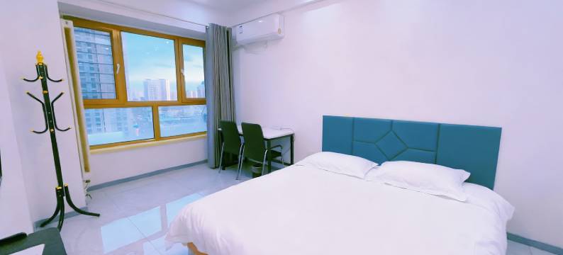 哈尔滨暖橙公寓(中央大街索菲亚教堂店)图片