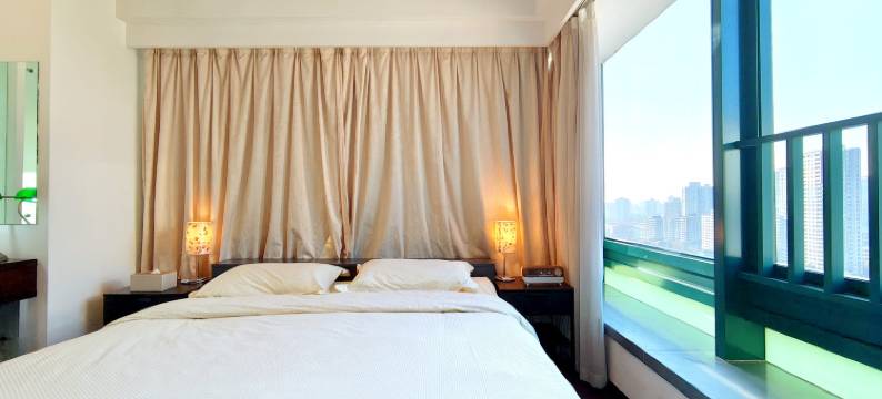 上海COSMO世纪时空酒店式公寓图片