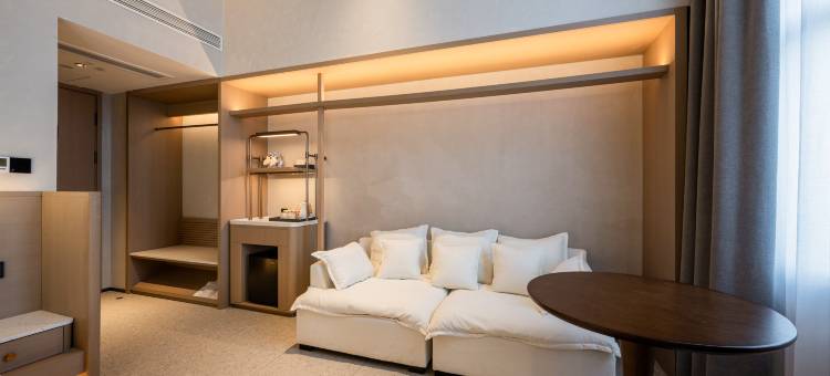 丽呈别院(威海北站火炬八街店)图片