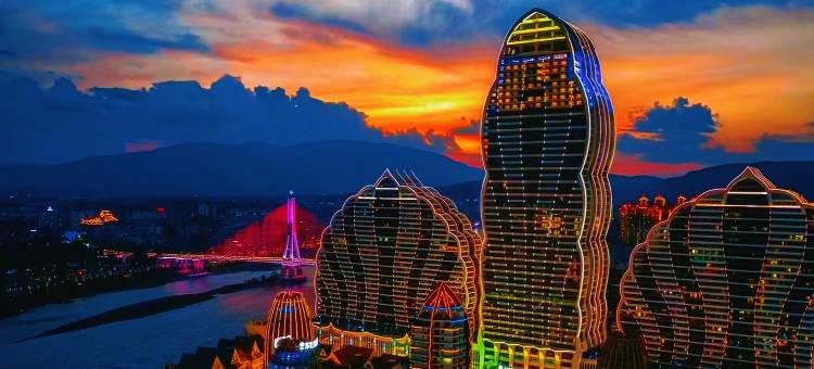 西双版纳景洪岚悦民宿(告庄星光夜市店)图片
