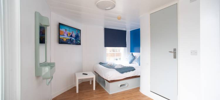 Luton Citi酒店(CiTi Hotel London Luton)图片