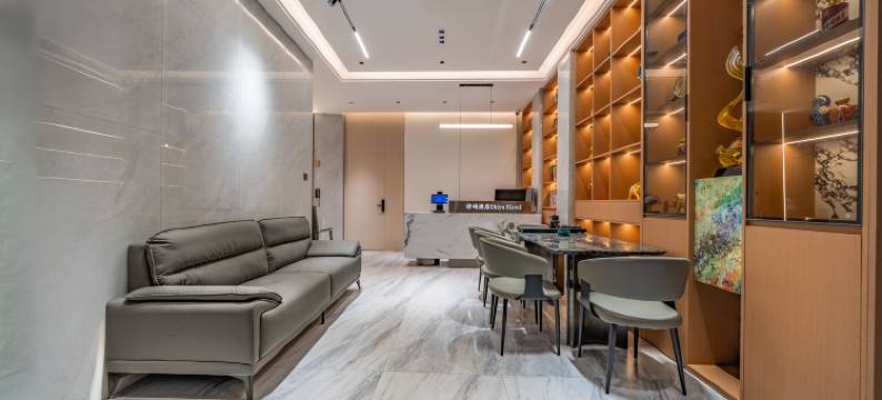 诗屿智能酒店(桂林高铁北站店)图片