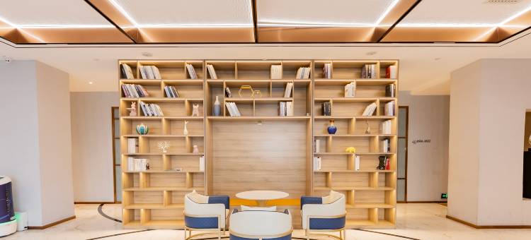 星珵酒店(西安北站凤城五路店)图片