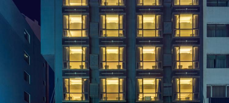 如家派柏·云酒店(丹东鸭绿江断桥景区丹东站店)图片