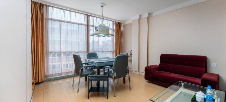 武汉南天智能酒店(华顶工业园店)图片