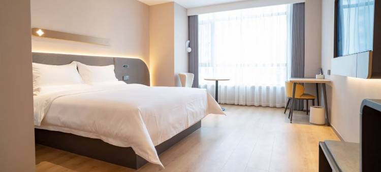 锦江之星酒店(延安新区吾悦广场店)图片