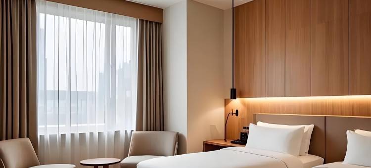 派酒店(西安咸阳国际机场店)图片