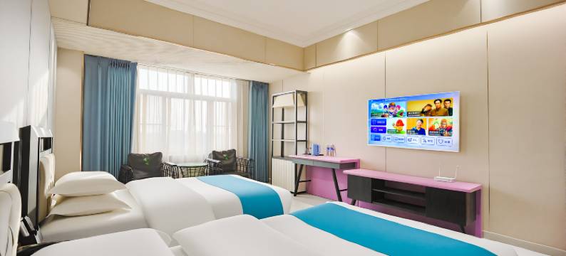 海棠酒店(内黄公园实验中学店)图片