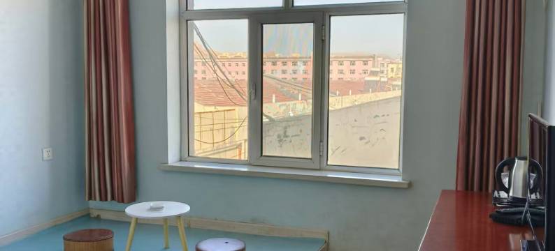 乌海桃源宾馆图片