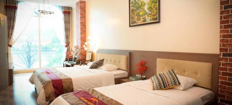 Anh Hong Hotel图片
