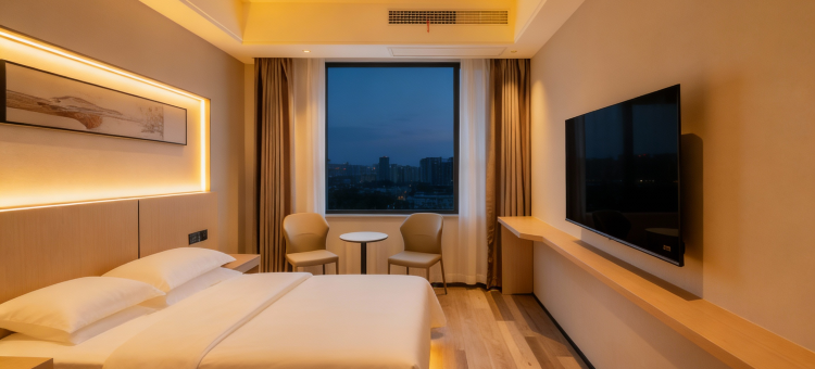 常州武进站慕美酒店(南夏墅地铁站店)图片