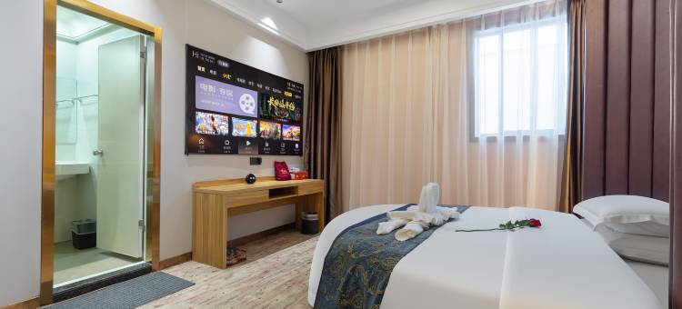 途客轻居酒店(十堰东风总医院店)图片