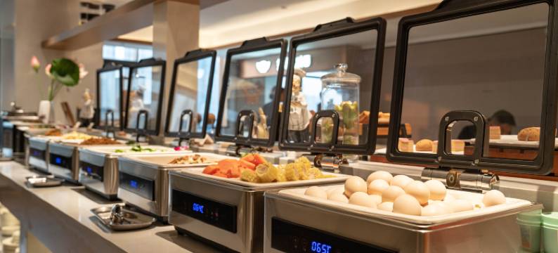 如家精选酒店(合肥南站罍街南区店)图片