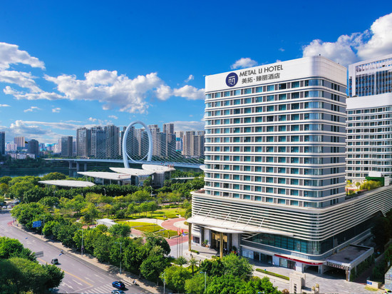 柳州美拓·臻丽酒店(东堤码头窑埠古镇店)