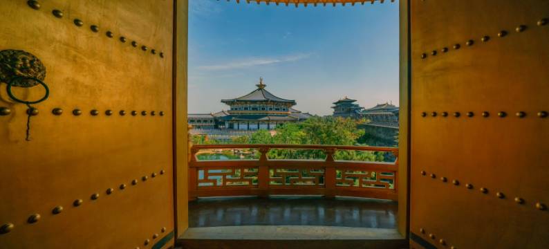 宜尚PLUS酒店(襄阳站民发商业广场店)图片