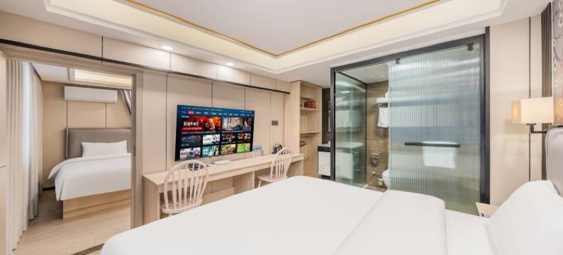 汉唐景庭酒店(南京禄口机场茅亭路店)图片