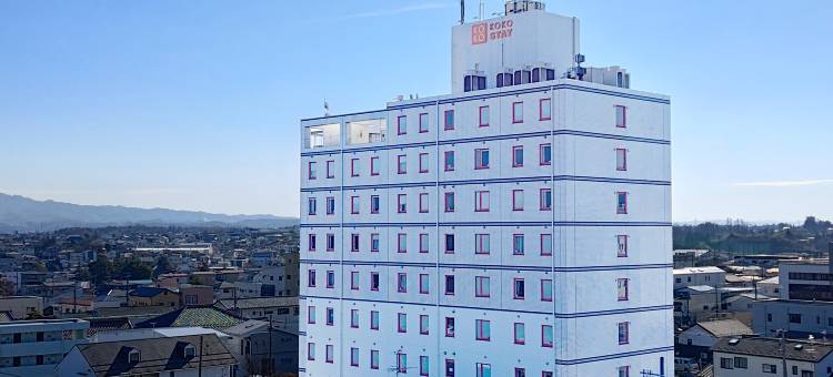 KOKO栈须贺川(旧 须贺川Wing国际酒店)(KOKO STAY Sukagawa(formerly Hotel Wing Sukagawa))图片