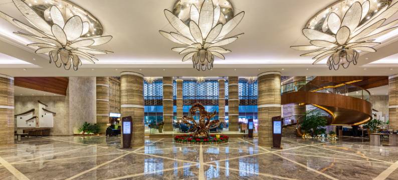 福州聚春园会展酒店图片