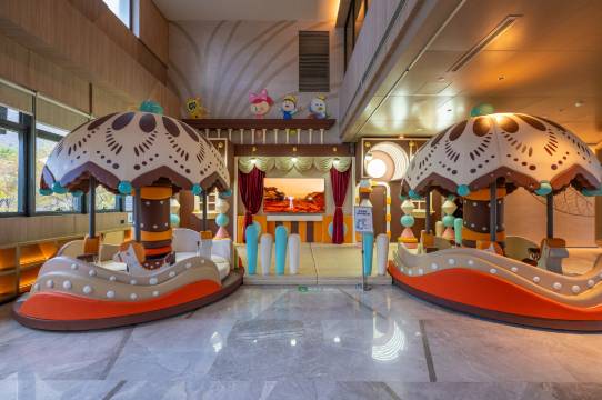 北京世园凯悦嘉轩酒店图片