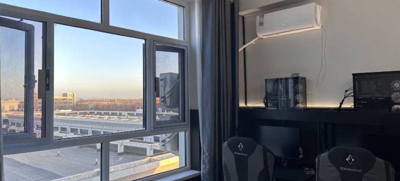 元宇宙主题酒店图片