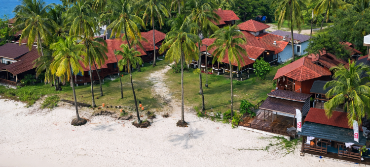 热浪岛潜水度假村(Redang Divers Resort)图片