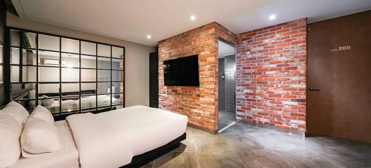 蚕室 Raum观光酒店(Jamsil Raum Tourist Hotel)图片