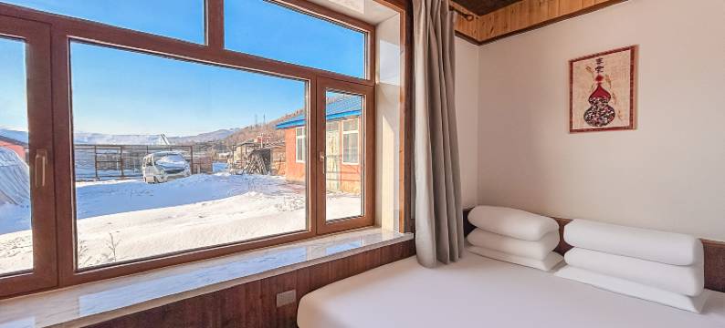 雪谷亿来客栈图片