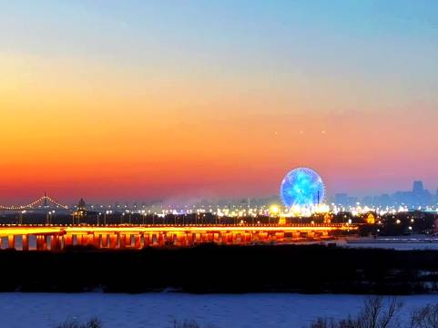 慕思健康睡眠江景酒店(哈尔滨中央大街索菲亚大教堂店)图片