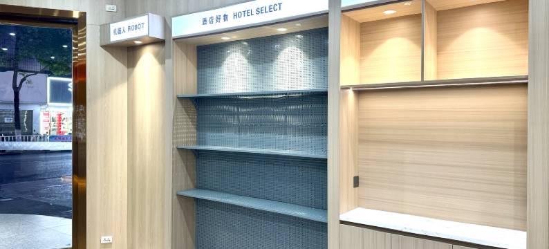 柏曼酒店(新晃商业步行街店)图片