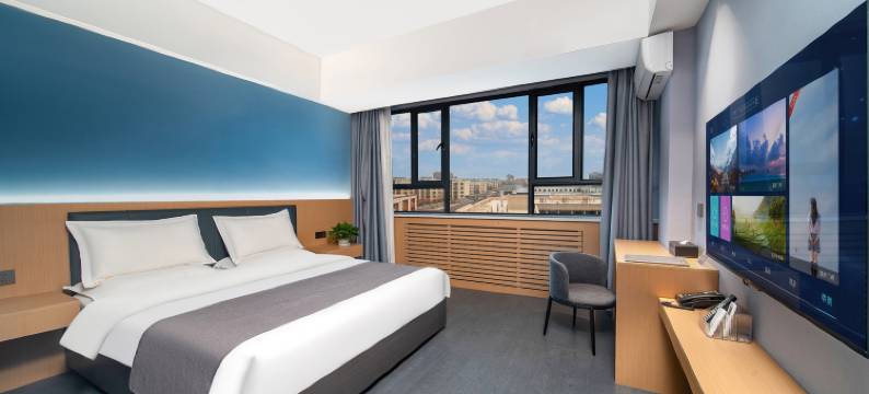 厚德大酒店(县政府店)图片