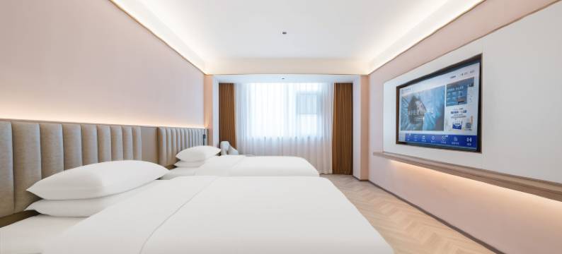 星程酒店(信阳商城文化广场店)图片