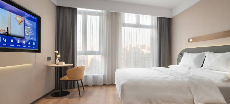 锦江之星酒店(九江第一中学火车站店)图片