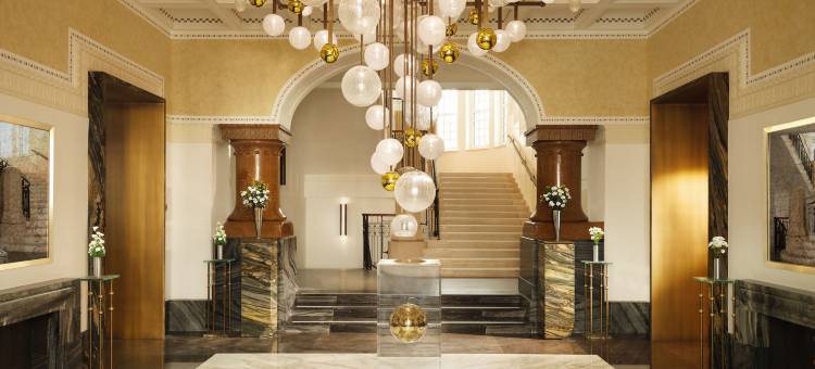 维也纳文华东方酒店(Mandarin Oriental, Vienna)图片