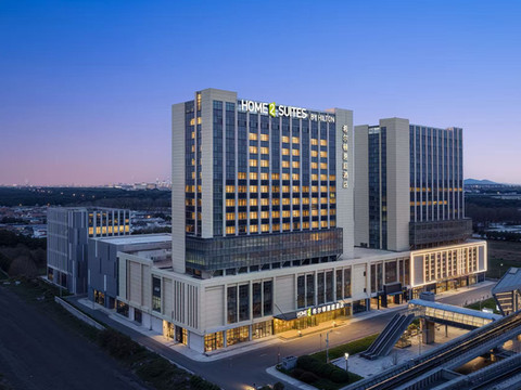 青岛西海岸希尔顿惠庭酒店