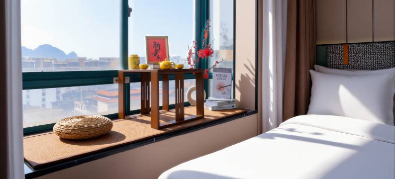 怡致酒店(桂林站两江四湖店)图片