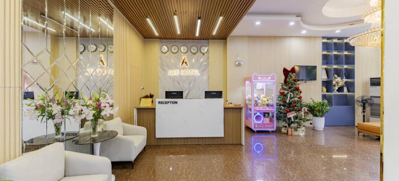 A25酒店-137阮攸-岘港(A25 Hotel - 137 Nguyen du DN)图片