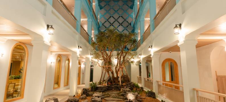 南精品酒店(Sann Boutique Nan)图片